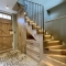 <p>Oak Staircase</p>