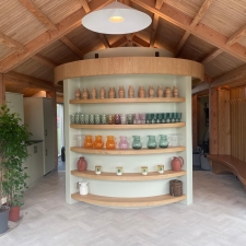 <p>“Room in a room”</p>